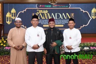 BRK Syariah Gelar Tarhib Ramadan 1447 H, Perkuat Integritas dan Kepedulian Sosial