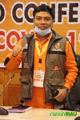 Kepala BPBD Pekanbaru, 6 Kelurahan Rawan Karhutla di Musim Kering 2021