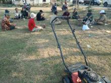  Inilah Pesan Dandim Usai Gotongroyong JUT