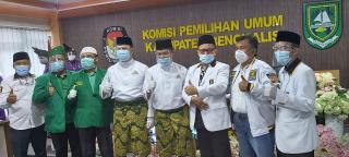 Tim Kesehatan AMAN, dr. Elfiedi : Beliau H. Abi Bahrun Cukup Sehat