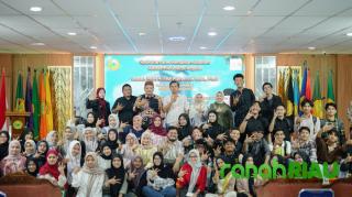 Hanya 1,5% Media Pekanbaru Profesional, UMRI Bongkar Krisis Jurnalisme yang Sudah di titik bahaya