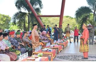 Hardiknas Tahun 2024, Bupati Bengkalis Sampaikan Pidato Kemendikbudristek  