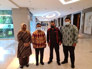 Kemendagri dorong Daerah Giatkan Program Sistercity