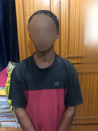 Warga Duri BK Diamankan Polsek Mandau