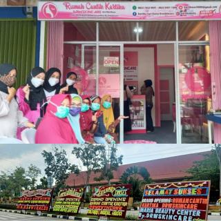 Rumah Cantik Kartika Drwskincare, hadir di Kabupaten Siak Sri Indrapura