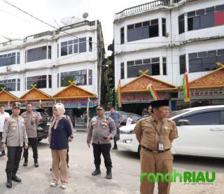 Pemda Kuansing Tetapkan Harga Lapak di Lokasi Pacu Jalur Naik Menjadi Rp.1 Juta Per Meter