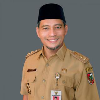 Ayat Cahyadi : Kecamatan Binawidya dan Tuah Madani dipisahkan Jalan Soebrantas