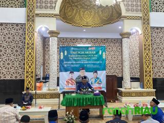 Tabligh Akbar, Jabarullah Promosikan Al Fida Muhammadiyah sebagai Masjid Percontohan