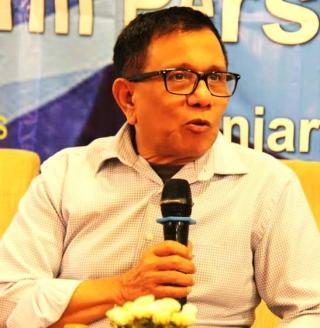 Dewan Kehormatan PWI Resmi Mencopot Hendry Ch Bangun Dari Keanggotaan