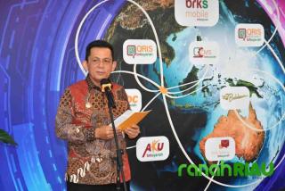 BRK Syariah Pemersatu dua Propinsi, Ansar Ahmad: Riau dan Kepulauan Riau tak bisa Dipisahkan