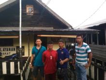 Cepat Tanggap, Polisi Langsung Tangkap Pelaku Begal Ini, Kurang dari 10 Jam...