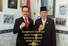 Ketum Apkomindo Siap Hadapi 12 Perkara Pengadilan dan 5 Laporan Polisi