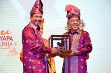 Pemprov Riau Launching Calender of Events Riau 2018