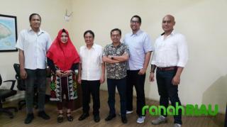 Wujudkan Program Ekonomi, Hj. Mimi Lutmila Bikin Terobosan Bersama IA ITB