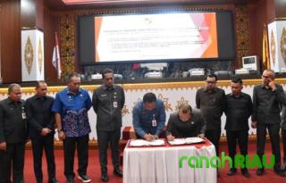 Bahas Perubahan Perda Kota Pekanbaru, DPRD: Langkah Strategis Menuju Kawasan Tanpa Rokok