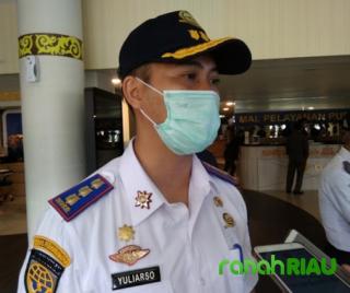 Ambil Alih pengelolaan lahan Parkir, Dishub Pekanbaru putus Kontrak dengan PT Datama