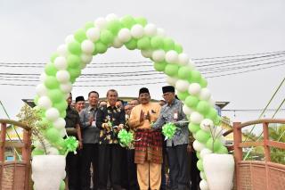 BRK Syariah Dukung Keberadaan Zona KHAS di Riau
