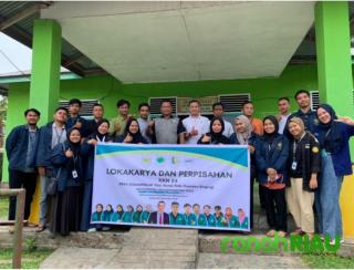 Launching Website Desa, Kades Simandolak apresiasi Mahasiswa UMRI 
