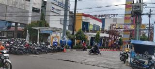Mall Mancy Duri Diduga ada Maling, Kapolsek Mandau, Kompol Arvin Himbau Waspada