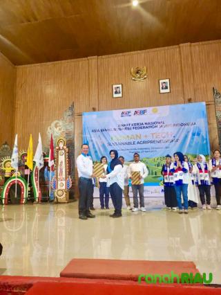 Rakernas ASBF 2026 di Bali, Perkuat Agripreneurship Berbasis Teknologi dan Kolaborasi Global