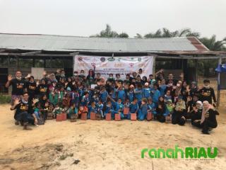 Sukses dengan kegiatan Mengajar ke-5, I-YES akan menjadi Pilot Project