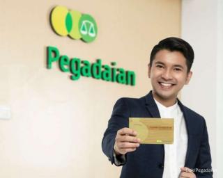 Nabung emas di Pegadaian bisa dapat iPhone Pro Gratis, Simak caranya