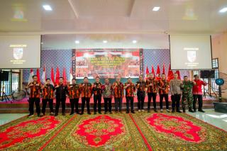 RAKERCAB Pemuda Pancasila, Bupati Bengkalis Tekankan Strategis Ormas dalam Pembangunan Daerah