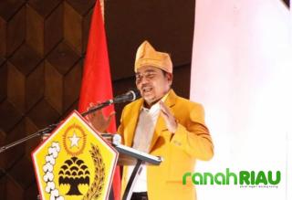 DPD MKGR Riau dukung Pemerintahan Jokowi hingga 2027