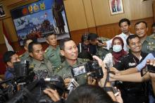 Pernyataan Panglima TNI tentang Tiga Negara Korban Cina Adalah Hoax