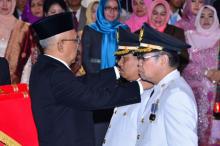 Amril-Muhammad Janji Berikan yang Terbaik untuk Bengkalis