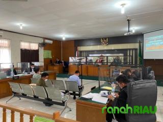 JPU Kejari Kuansing, Hadirkan 5 Saksi Dalam Kasus Dugaan Korupsi Ruang Pertemuan Hotel Kuansing