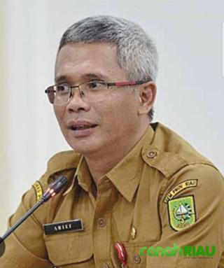 Kadis PUPR Provinsi Riau klarifikasi Jalan Provinsi yang disebut Rusak