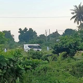 Geger Warga Mandau, Temuan Mayat Mister X Di Tanah Kosong