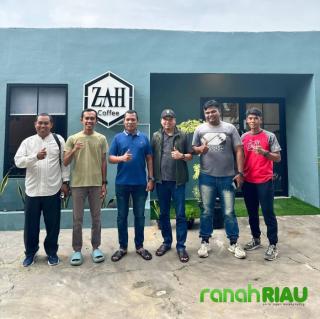 Instruksi Tegas Presiden Prabowo diapresiasi Ketua DPK Elang Tiga Hambalang Pekanbaru