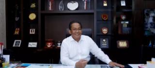 Lapas kabanjahe dibakar, konsekwensi logis akibat penyalahguna dipenjara