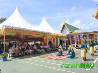 Pisah Sambut Kepala Lembaga Pemasyarakatan Kelas IIA Bengkalis