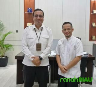 Baznas Kepulauan Meranti dan BRK Syariah Perkuat Layanan Digital Pembayaran ZIS