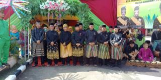 Ketua LAM - R Mandau Resmi Dilantik