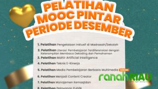 17.381 Guru Madrasah Ikuti Pelatihan Pembelajaran Inklusif dengan MOOC Pintar