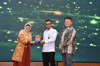 BRK Syariah Ikut Sukseskan KN Award yang ditaja KPKNL Pekanbaru