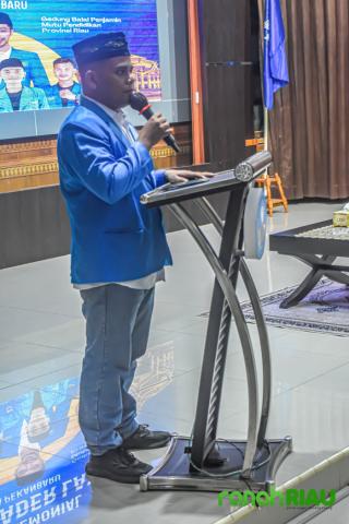 PMII Pekanbaru Soroti mandeknya Kasus SPPD Fiktif DPRD Riau, desak Polda segera tetapkan Tersangka