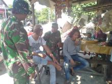 "Gali" Masukan Warga Terkait Program Non Fisik TMMD