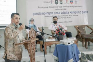 Dapat Amanah baru sebagai Plt Sekwan DPRD Riau, Roni Rakhmat: Mohon doa dan dukungannya 