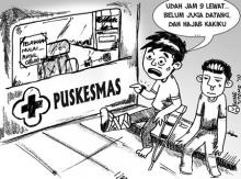 Pekanbaru Minim Puskesmas 24 Jam