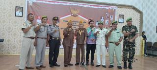 Tajudin Nur Nakhodai PC PPM Bengkalis