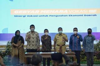 Dukung Program Menara Vokasi, PHR WK Rokan Tanda Tangani MoU dengan Dua Politeknik di Riau