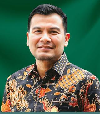 Arif Eka Saputra : Alumni IKA UNRI Mesti Kompak