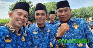 3.700 PPPK PW Resmi Terima SK, Udastian Ucapkan Terima Kasih ke Bupati Bengkalis