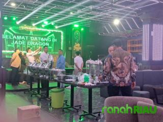 Warga Pekanbaru Desak Pemko Tutup Tempat Hiburan Malam Jade Dragon