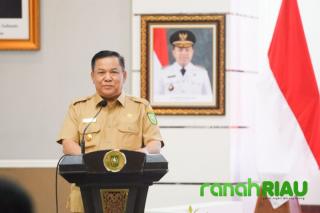 Plt Gubri SF Hariyanto: Fondasi Kepercayaan Publik Dimulai dari Desa